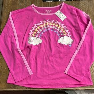 Brand new girls shirt